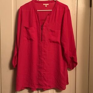 Maurices Tunic Style Top